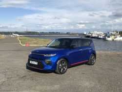 Невероятное в очевидном: тест-драйв «подогретого» KIA Soul GT Line