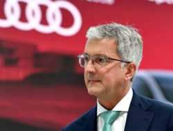 Бывшему главе Audi предъявлены обвинения в связи с «дизельгейтом»