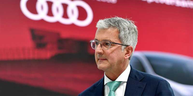 
                                    Бывшему главе Audi предъявлены обвинения в связи с «дизельгейтом»
                            
