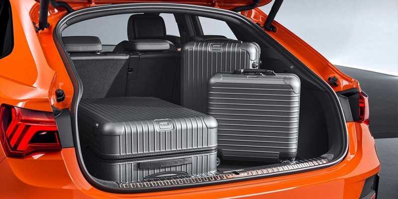 
                                    Audi представила новый кроссовер Q3 Sportback
                            