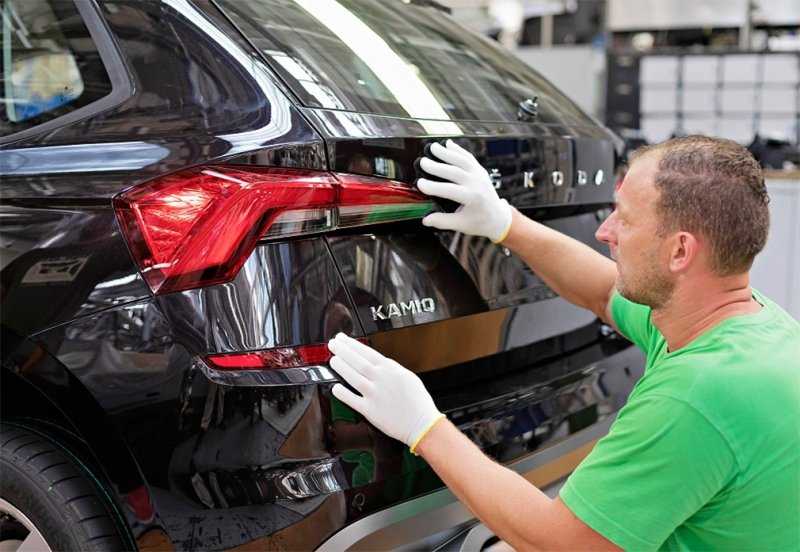 
                                    Skoda начала производство своего самого маленького кроссовера
                            