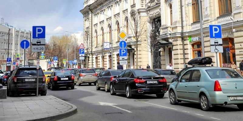 
                                    Новые парковки: они станут меньше
                            