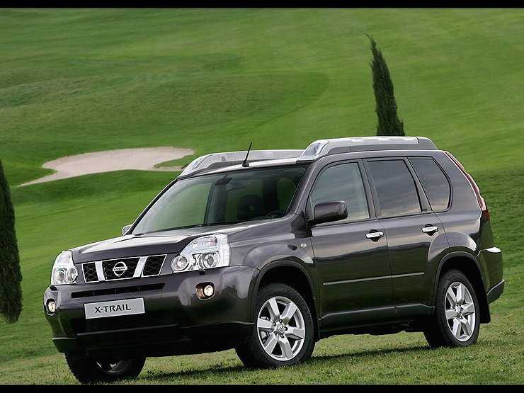 Критические поломки Nissan X-Trail, разоряющие автовладельцев