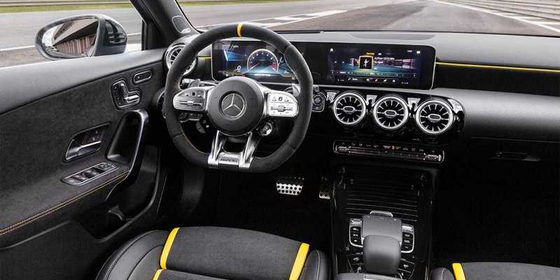 
                                    Mercedes представил хот-хэтч с самой мощной в мире «турбочетверкой»
                            