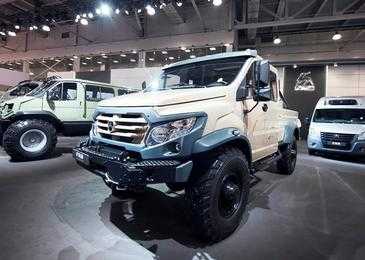 Газоны, которые порвут Mercedes-Benz Unimog и любой натовский грузовик