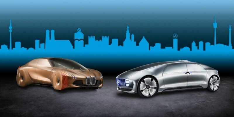 
                                    BMW и Mercedes займутся совместной разработкой автопилота
                            
