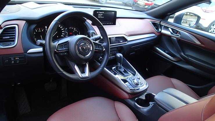 В каждом дому по кому: сравнительный тест Hyundai Santa Fe и Mazda CX-9