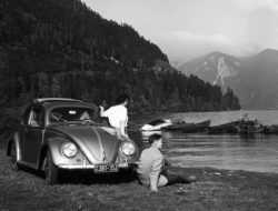 Легендарный Volkswagen Beetle опять прекратил свое существование