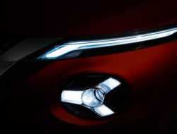 Nissan анонсировал премьеру нового Juke