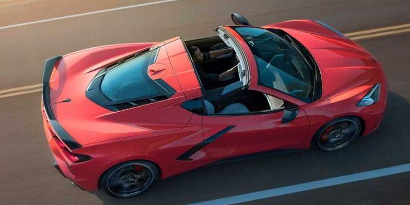 
                                    Chevrolet представил среднемоторный Corvette
                            
