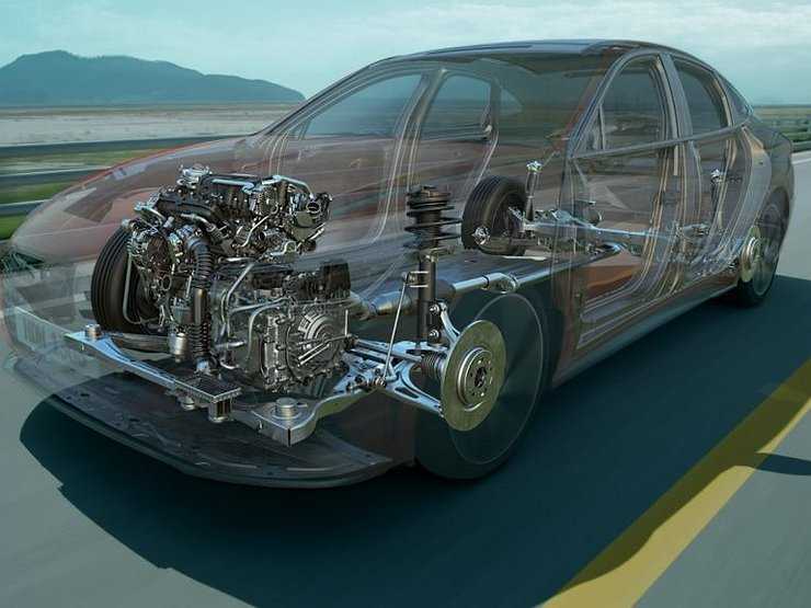 Hyundai представила новый мощный мотор, умеющий экономить топливо