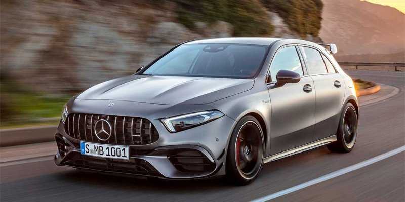 
                                    Mercedes представил хот-хэтч с самой мощной в мире «турбочетверкой»
                            