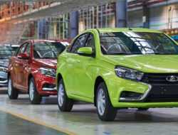 АвтоВАЗ повысит цены на все модели Lada