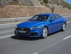 Стартовали российские продажи Audi A7 Sportback 45