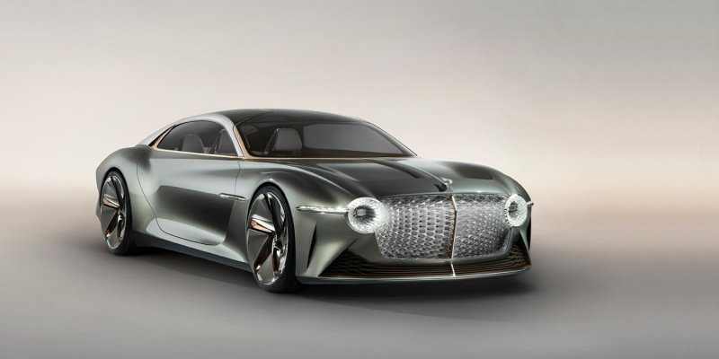 
                                    Bentley отметил свое 100-летие шестиметровым роскошным купе
                            