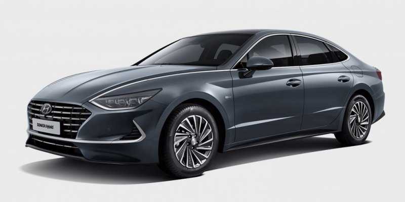 
                                    Hyundai представил Sonata с солнечной батареей
                            