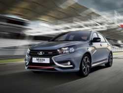 5 пятилетних премиальных седанов по цене LADA Vesta Sport