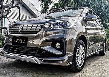 Новый кроссовер Suzuki показали раньше времени