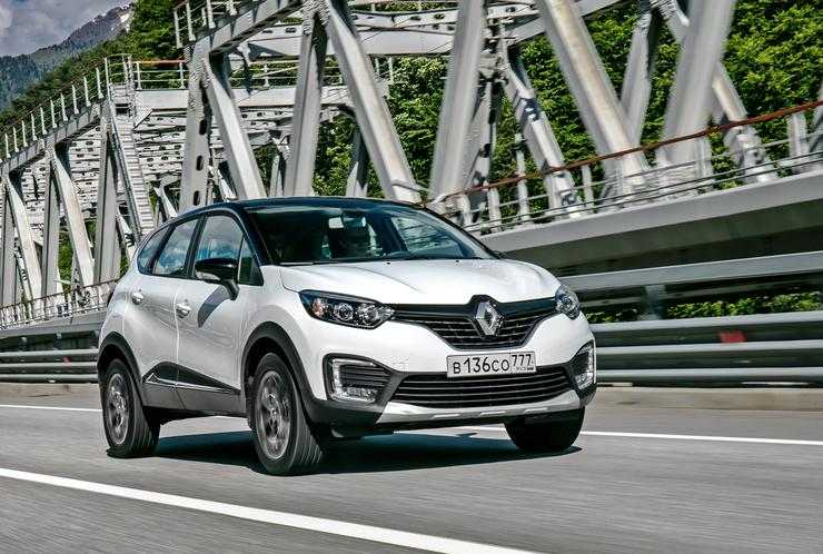 Почему лучше не покупать подержанный Renault Kaptur