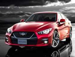 Только без рук: Nissan Skyline получил продвинутого автопилота