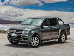Немцы изменили российские цены на Volkswagen Amarok