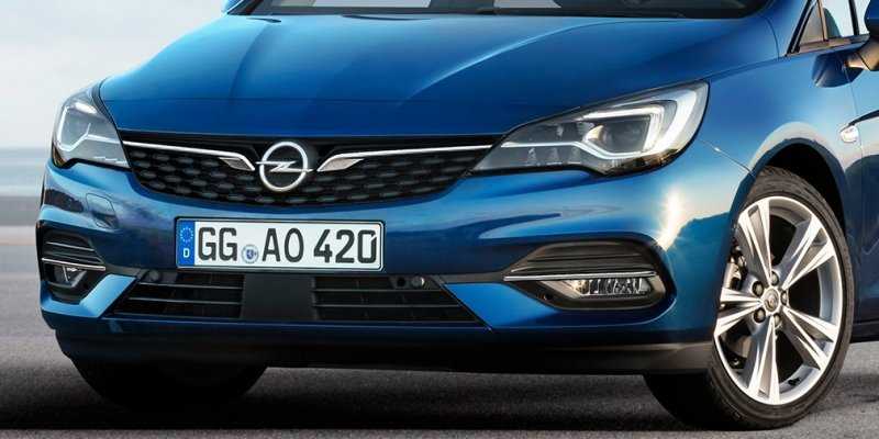 
                                    Opel представил обновленную Astra
                            