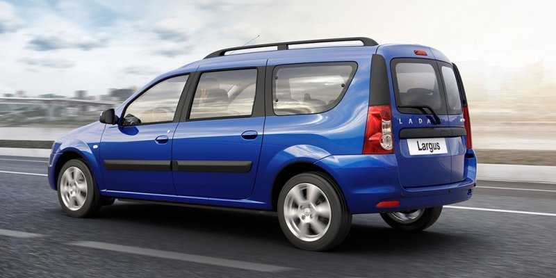 
                                    АвтоВАЗ представил обновленный Lada Largus
                            