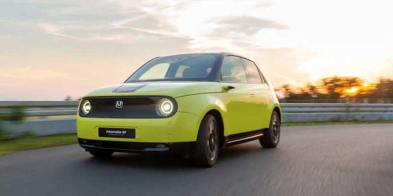 
                                    Honda раскрыла характеристики первого серийного электрокара
                            