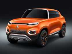 Suzuki готовит новый компактный кроссовер