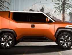 Toyota анонсировала новый кроссовер