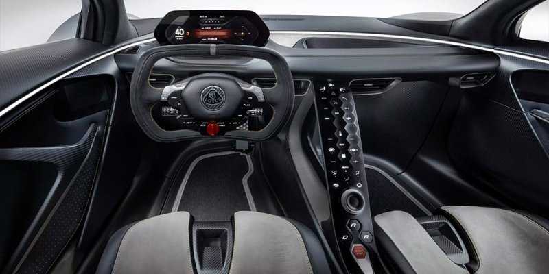 
                                    Lotus представил гиперкар мощностью 2 тысячи лошадиных сил
                            
