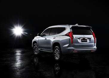 Начались продажи нового Mitsubishi Pajero Sport