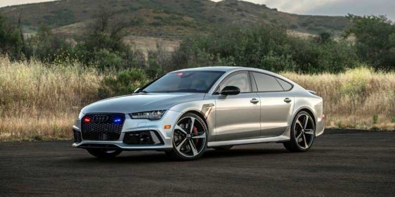 
                                    Audi RS7 превратили в самый быстрый в мире бронемобиль
                            