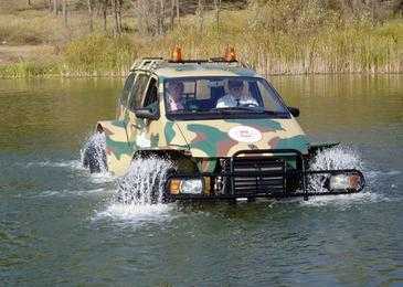 Самые крутые LADA 4x4, которые порвут любой рамный внедорожник