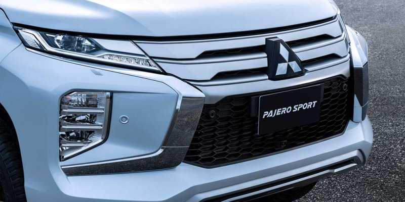 
                                    Новый дизайн и цифровая приборка: Mitsubishi обновила Pajero Sport
                            