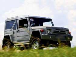Новый внедорожник LADA «Сталкер»: что почем