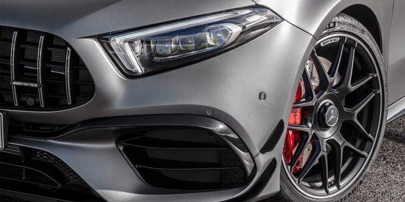 
                                    Mercedes представил хот-хэтч с самой мощной в мире «турбочетверкой»
                            