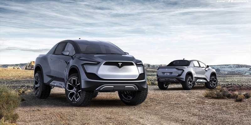 
                                    Илон Маск назвал сроки премьеры первого пикапа Tesla
                            