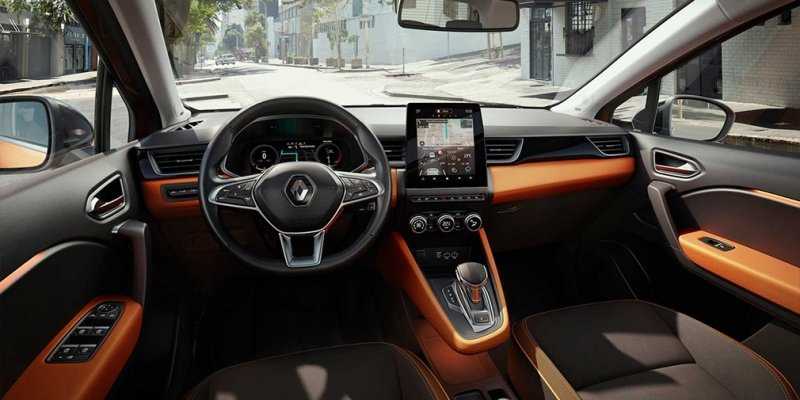 
                                    Renault показал новый Captur
                            