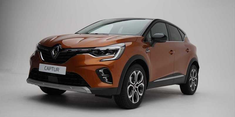 
                                    Renault показал новый Captur
                            