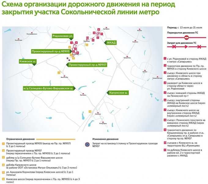 
                                    Власти Москвы предупредили автомобилистов о масштабных перекрытиях
                            
