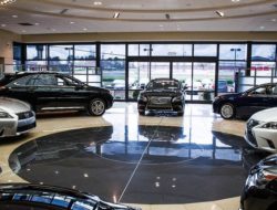Как выросла за год средняя цена на новый автомобиль в России