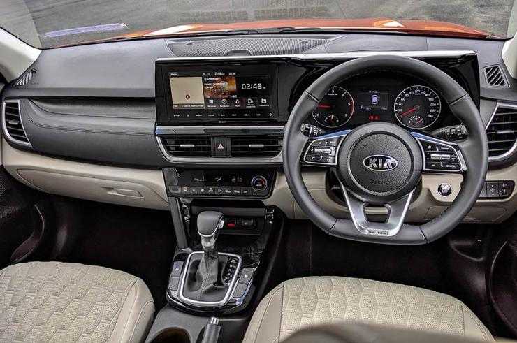 KIA Seltos — опасный конкурент Hyundai Creta — едет в Россию