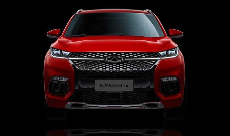 
                                    Chery привезет в Россию премиальный кроссовер
                            