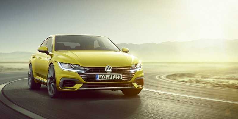 
                                    Volkswagen начнет российские продажи Arteon в 2020 году
                            
