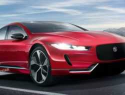 Jaguar подтвердил выпуск электрической версии нового XJ