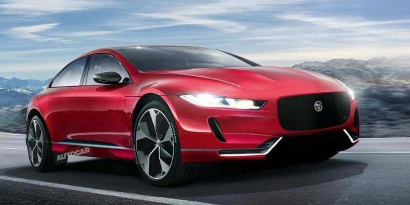 
                                    Jaguar подтвердил выпуск электрической версии нового XJ
                            
