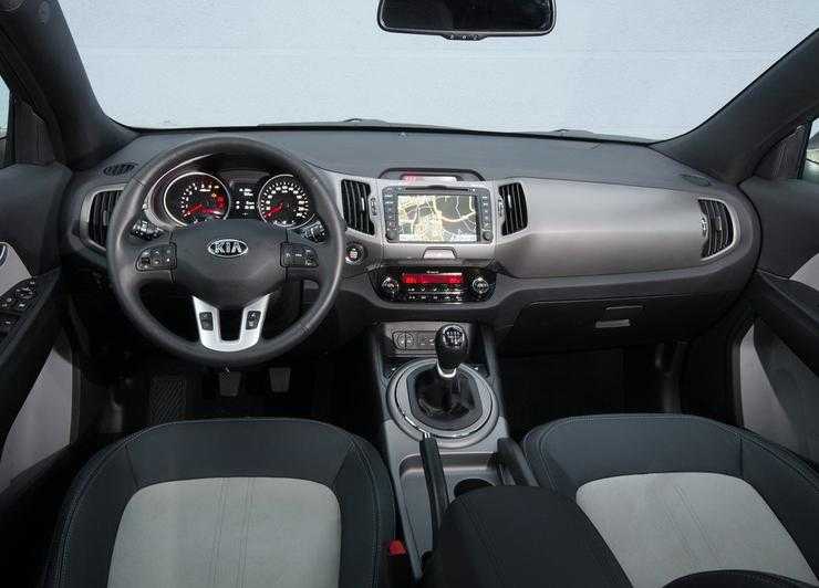 Главные «косяки» пятилетнего кроссовера KIA Sportage