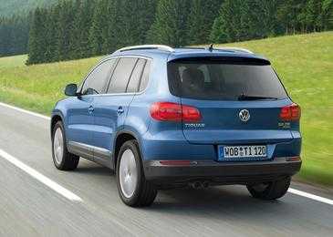 Все болячки и ужасы подержанного Volkswagen Tiguan