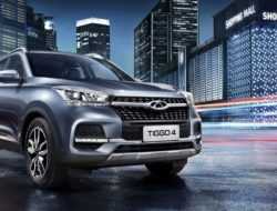 Chery рассказала о новом кроссовере для России